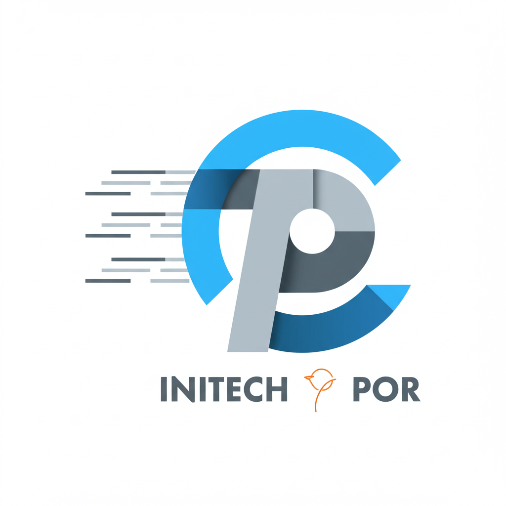 Initech logo